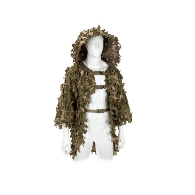 Ghillie Base Leaf - Everglade