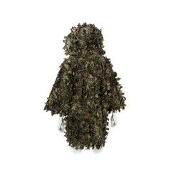 Ghillie Base Leaf - Flacktarn
