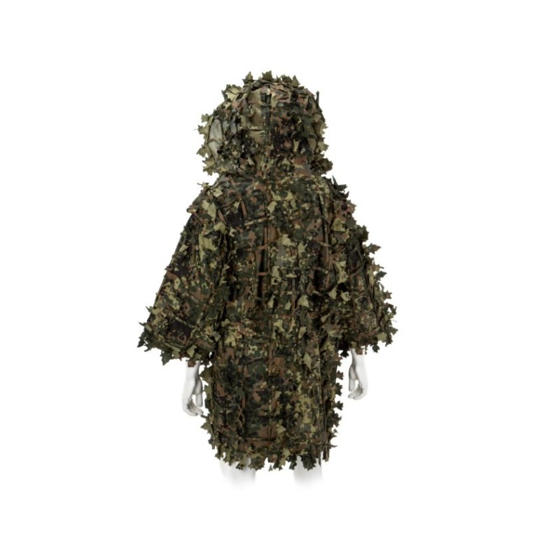 Ghillie Base Leaf - Flacktarn