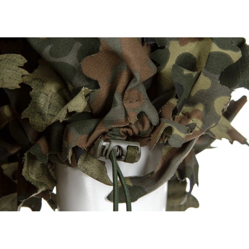 Ghillie Base Leaf - Flacktarn