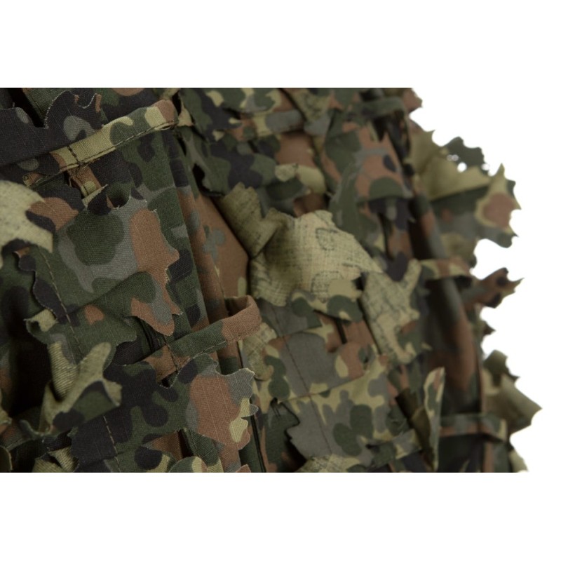 Ghillie Base Leaf - Flacktarn