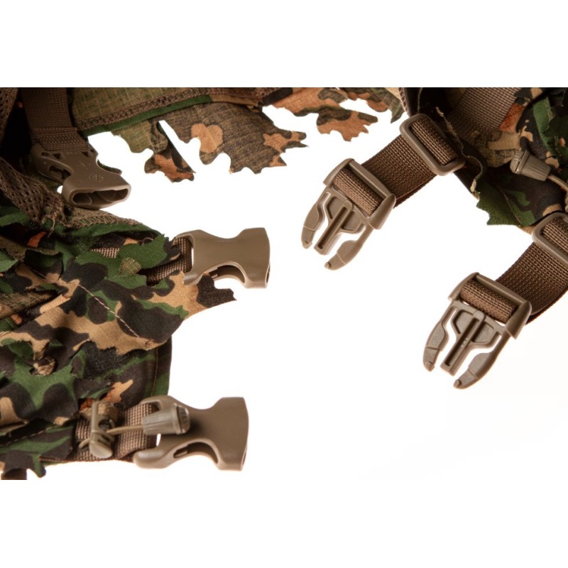 Ghillie Base Leaf - Partizan