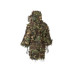 Ghillie Base Leaf - Woodland