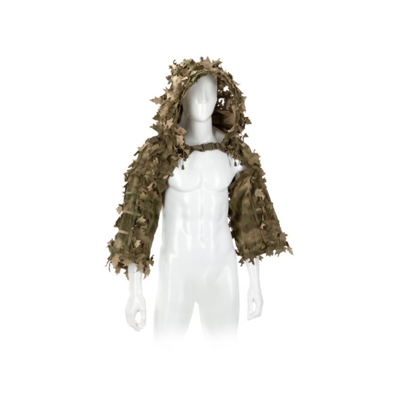 Sniper Bolero Leaf - Everglade