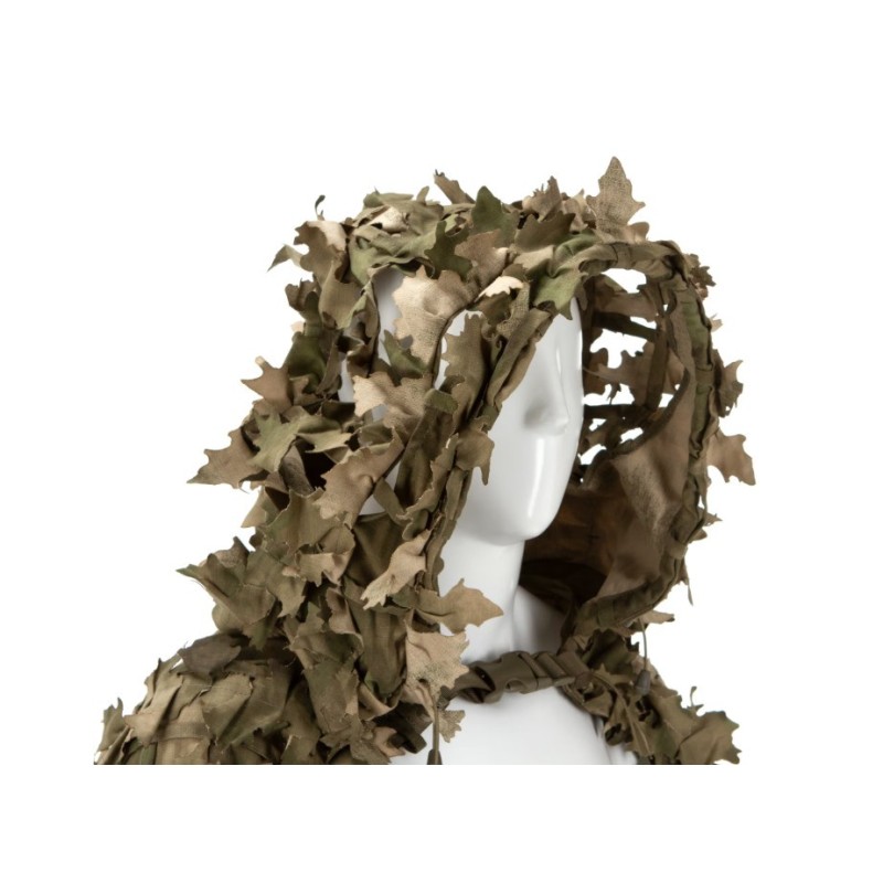 Sniper Bolero Leaf - Everglade