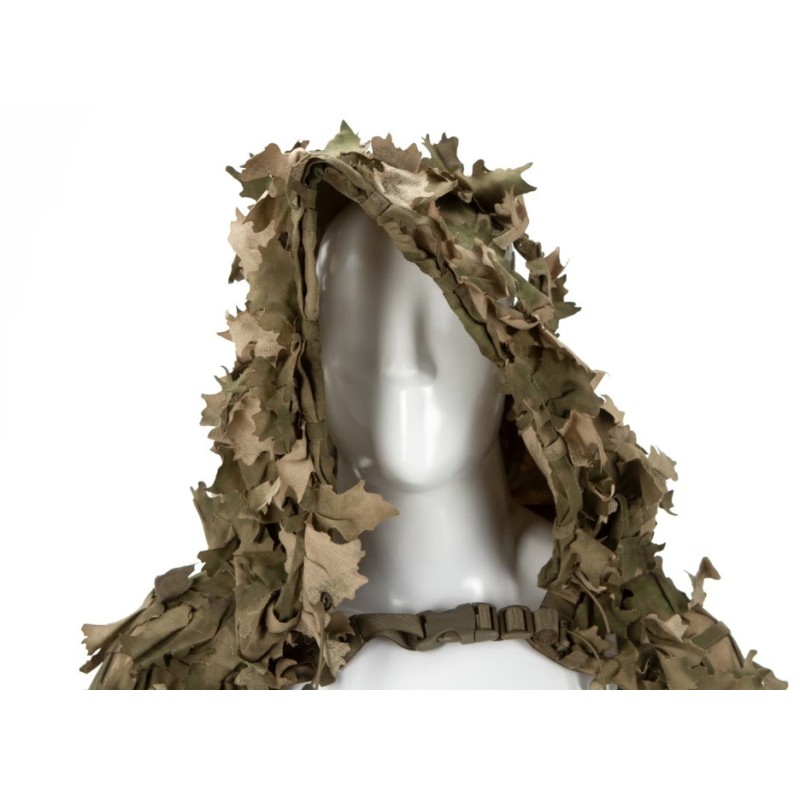 Sniper Bolero Leaf - Everglade