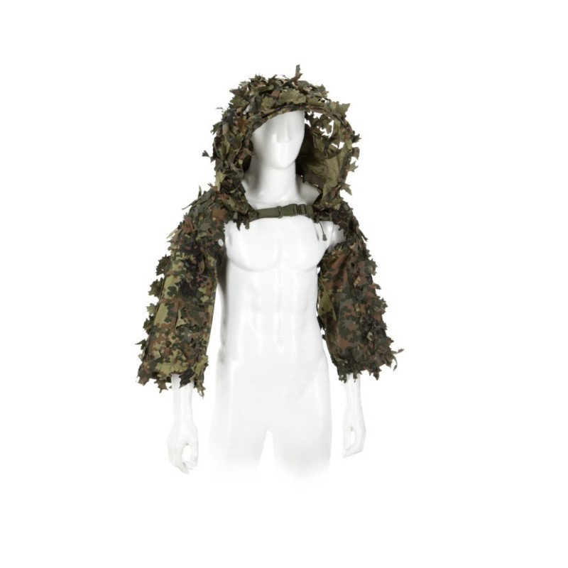 Sniper Bolero Leaf - Flecktarn