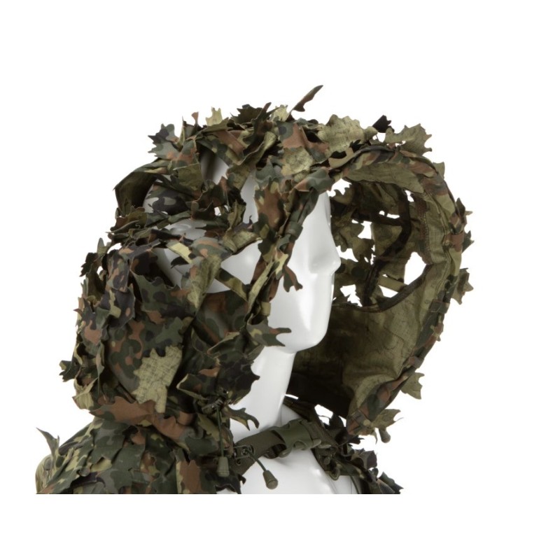 Sniper Bolero Leaf - Flecktarn