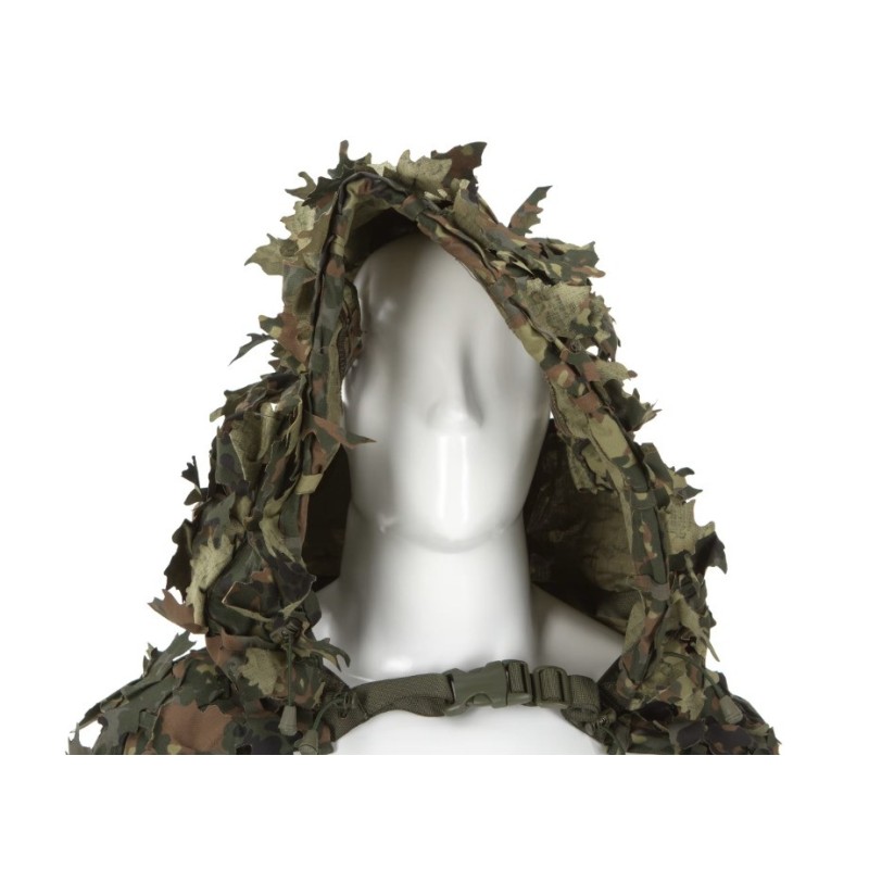 Sniper Bolero Leaf - Flecktarn