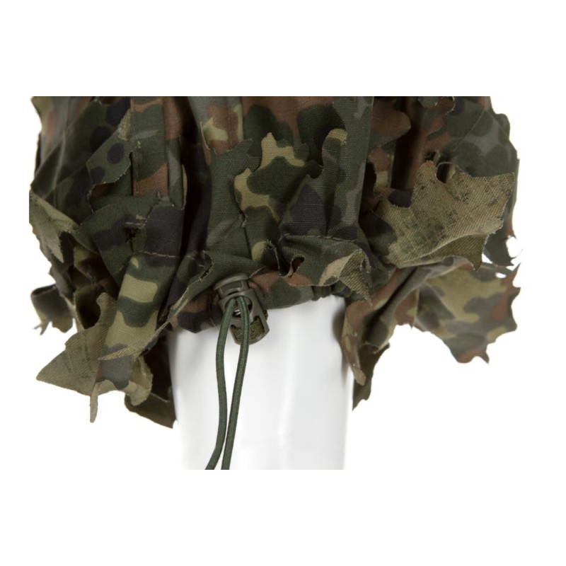 Sniper Bolero Leaf - Flecktarn