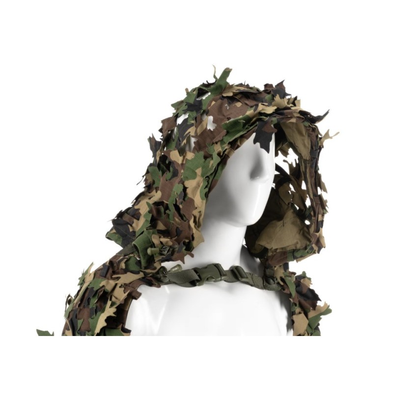 Sniper Bolero Leaf - Woodland