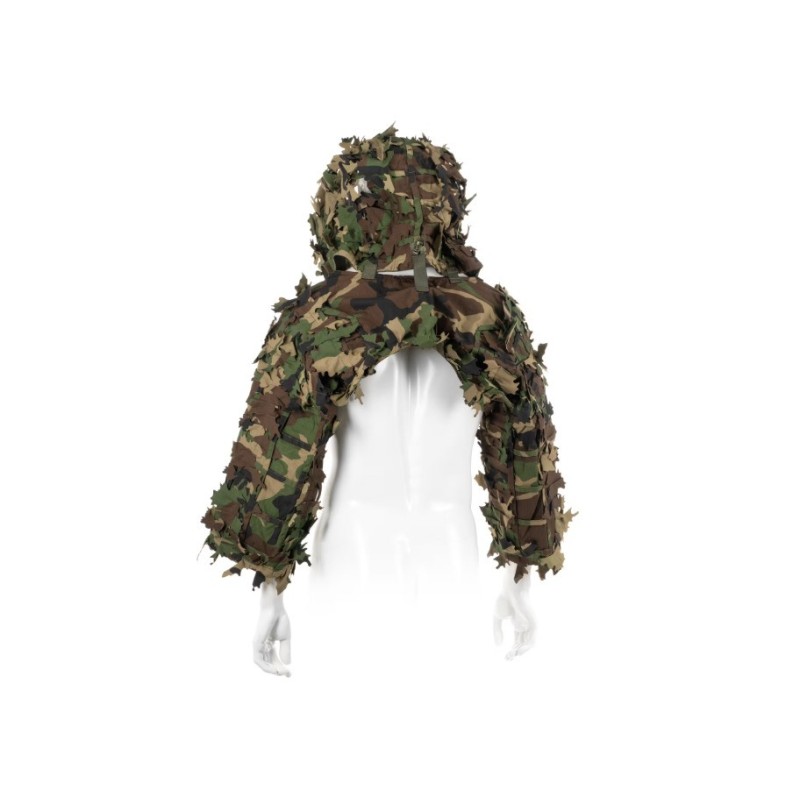 Sniper Bolero Leaf - Woodland
