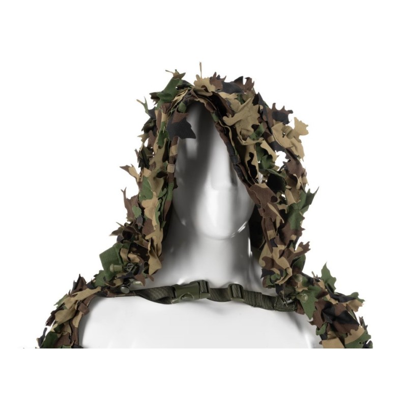Sniper Bolero Leaf - Woodland