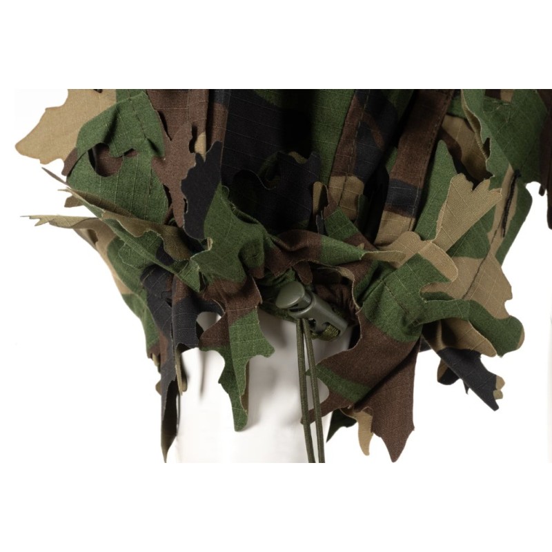 Sniper Bolero Leaf - Woodland