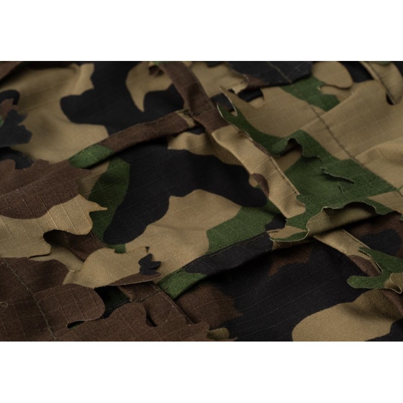 Sniper Bolero Leaf - Woodland
