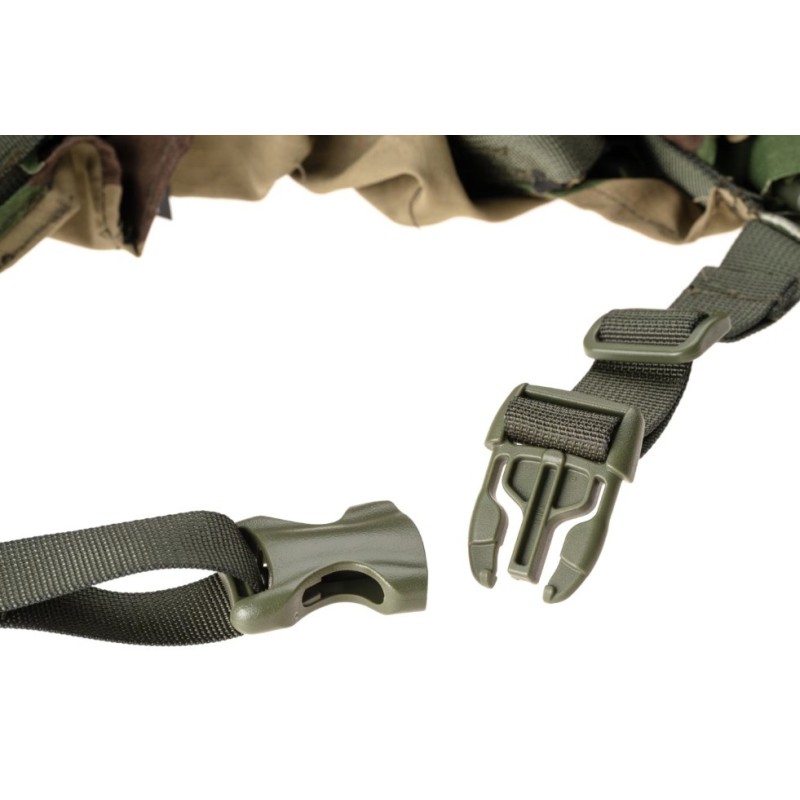 Sniper Bolero Leaf - Woodland