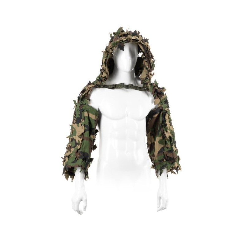 Sniper Bolero Leaf - Woodland