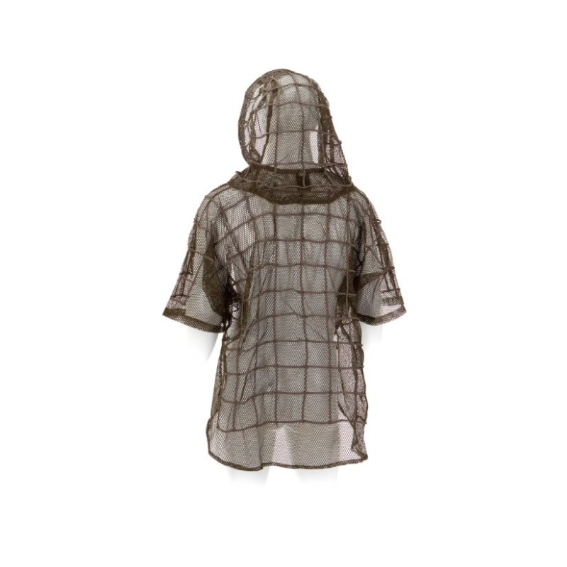 Sniper Base Mesh - Ranger Green