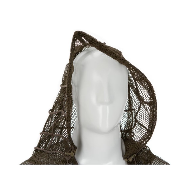 Sniper Base Mesh - Ranger Green