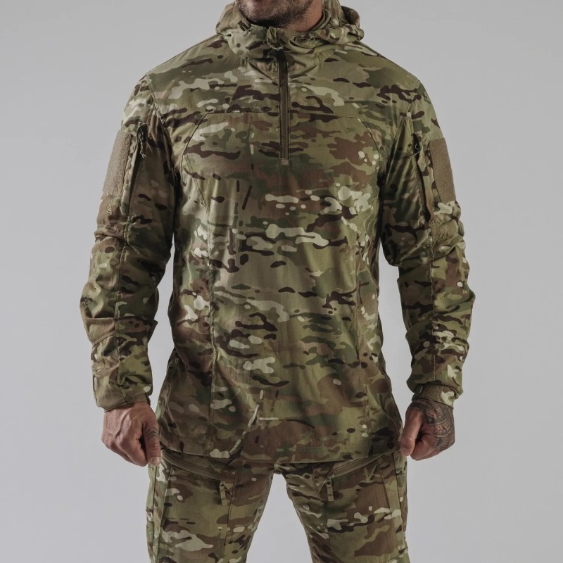 Chemise de combat softshell Vanguard