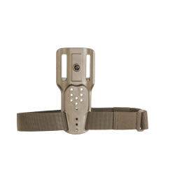 Plaque de hanche compacte 1 sangle
