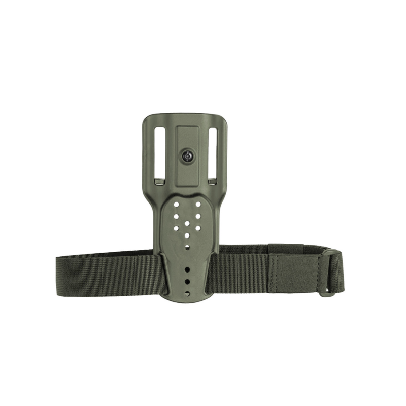 Plaque de hanche compacte 1 sangle