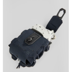 Porte-menottes GK DUTYCALL BLEU MARINE