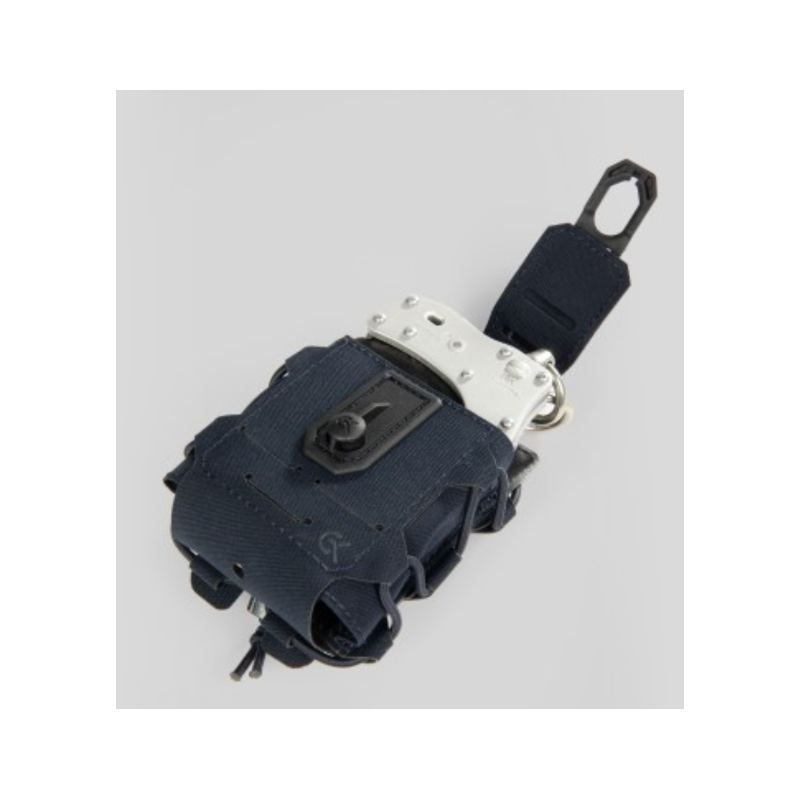 Porte-menottes GK DUTYCALL BLEU MARINE