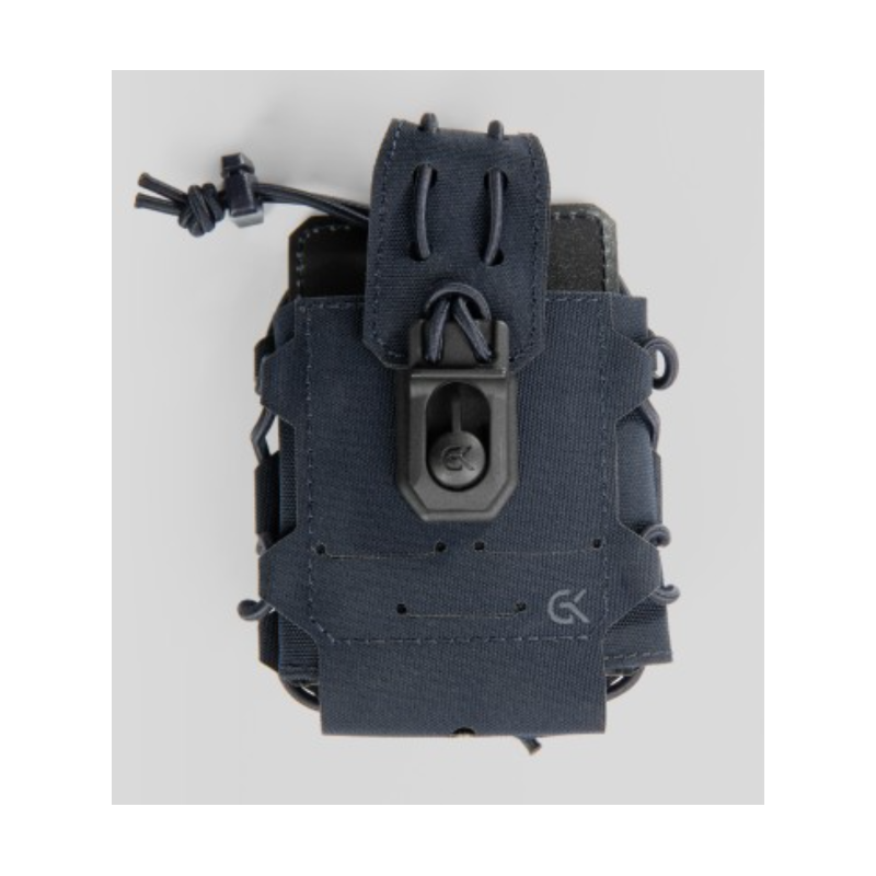 Porte-menottes GK DUTYCALL BLEU MARINE