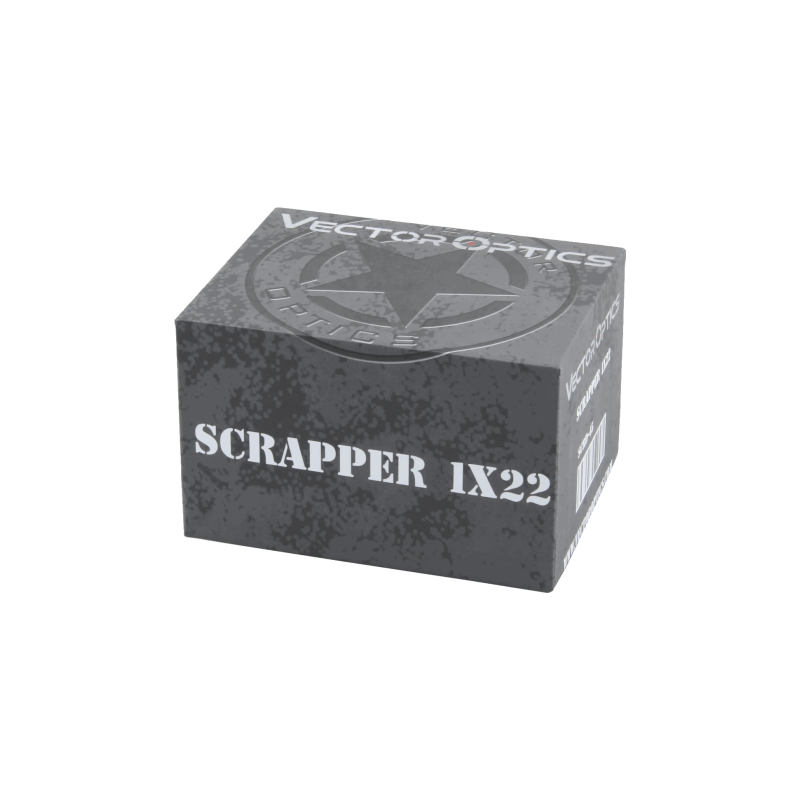 POINT ROUGE 1X22 SCRAPPER