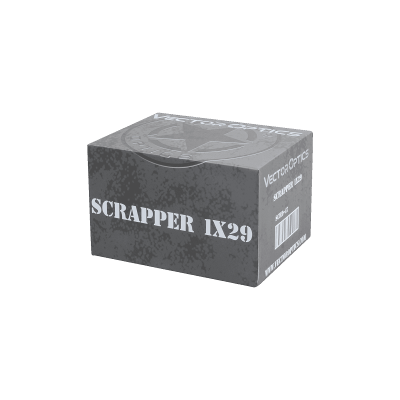 POINT ROUGE SCRAPPER 1X29