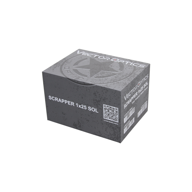 POINT ROUGE SCRAPPER 1X25 GEN 2