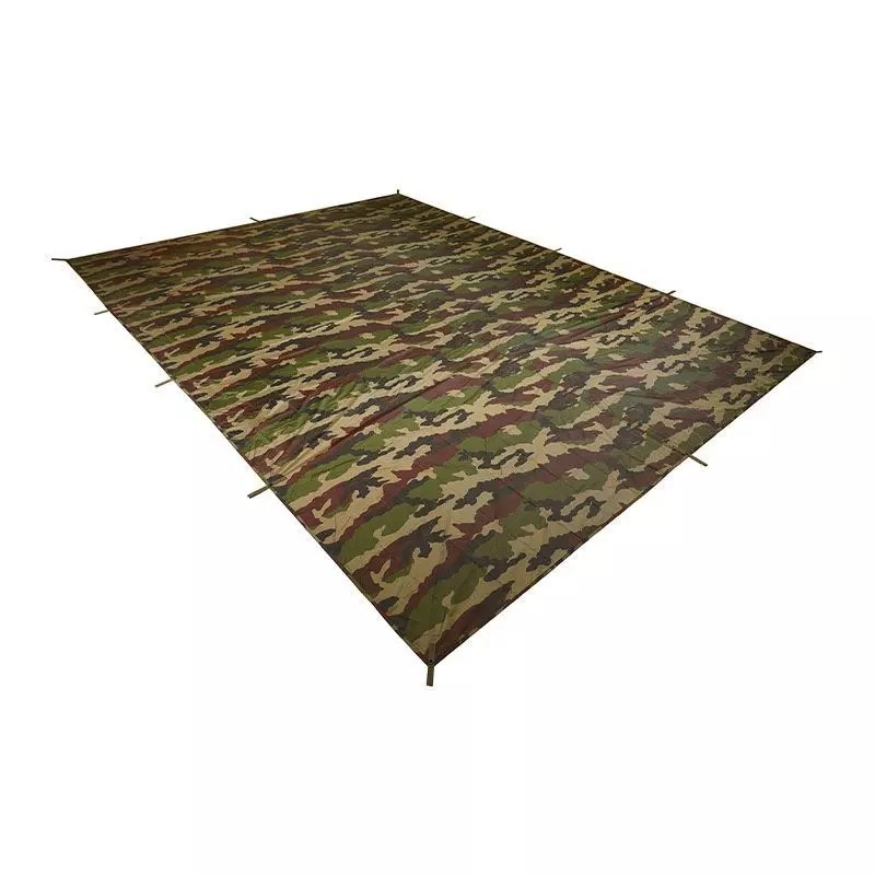 Bache Tactique 3x4m Camo EXPEDITION A10 | Hexagone Defense