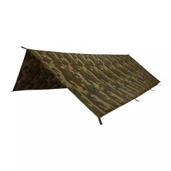 Bache Tactique 3x4m Camo EXPEDITION A10 | Hexagone Defense
