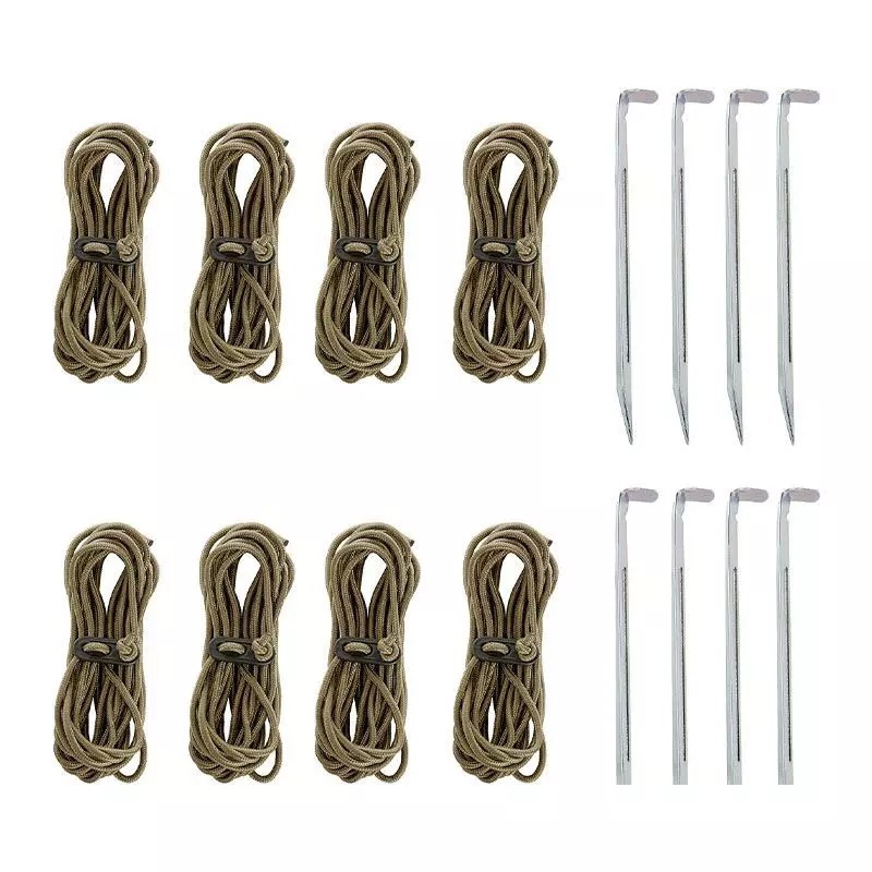 Kit Fixation Bâche EXPEDITION A10 Equipment | Hexagone Defense