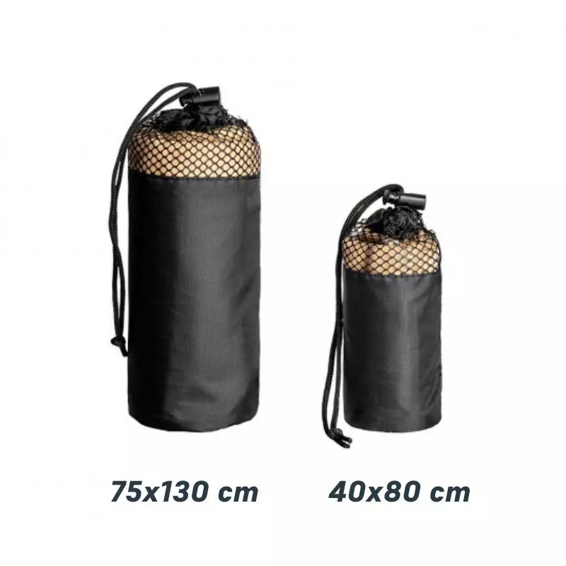 Serviette Microfibre 40x80 EXPEDITION A10 | Hexagone Defense