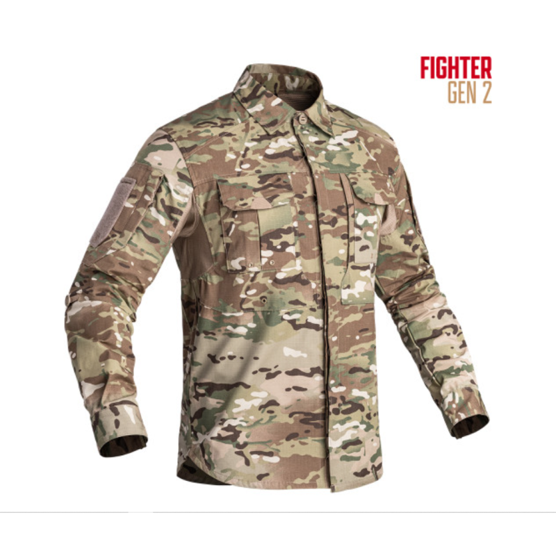 Chemise FIGHTER GEN 2 MultiCam®