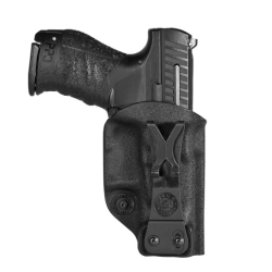Holster droitier Inside Under Shirt IU804 noir pour GLOCK 17/22