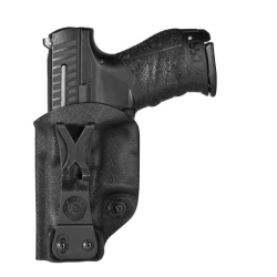 Holster gaucher Inside Under Shirt IU804 noir pour GLOCK 17/22
