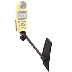 Support rotatif Kestrel Meters série 5 avec mallette de transport