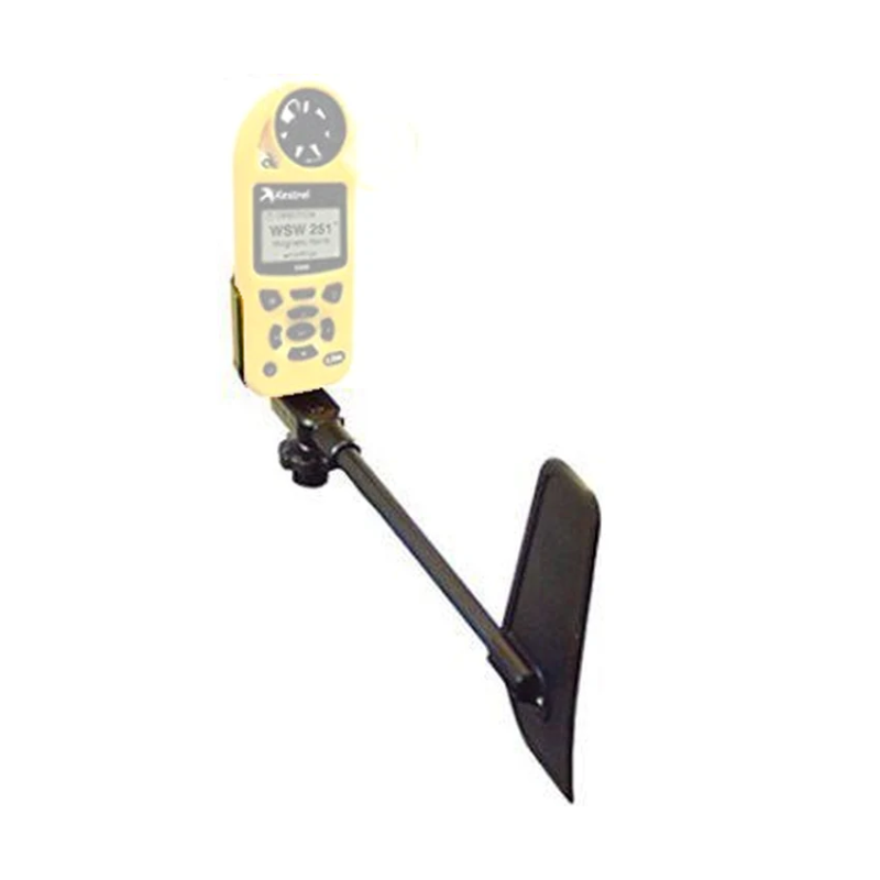 Support rotatif Kestrel Meters série 5 avec mallette de transport