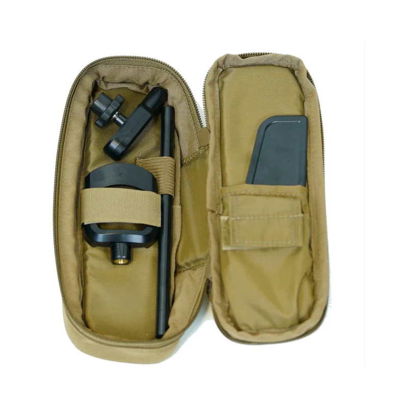 Support rotatif Kestrel Meters série 5 avec mallette de transport