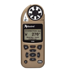 Kestrel Meters 5500 LINK + VANE MOUNT