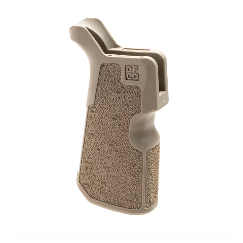 Kung Fu Pistol Grip