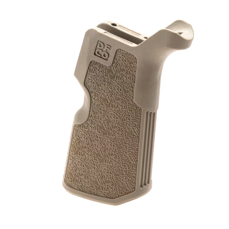 Kung Fu Pistol Grip