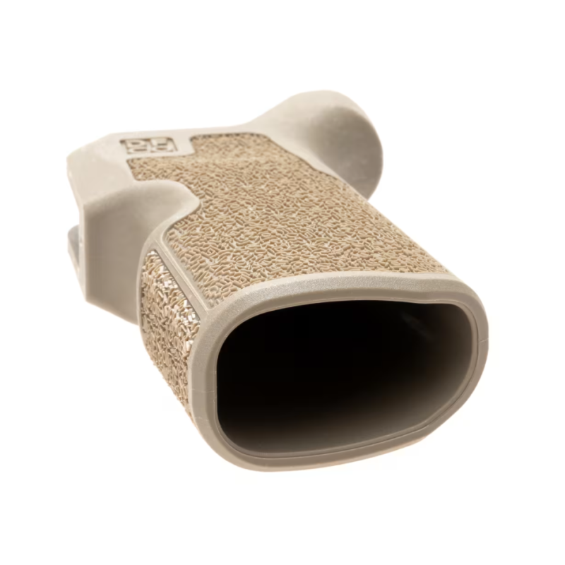 Kung Fu Pistol Grip
