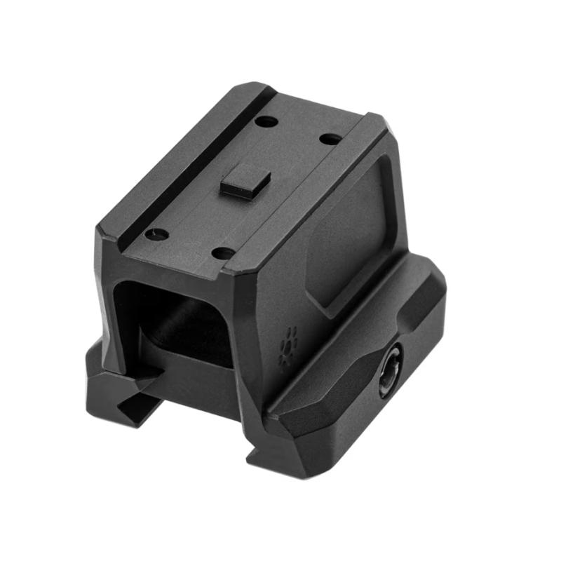 1.7" Height Mount - T1/2 Footprint