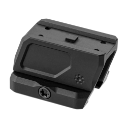1.7" Height Mount - T1/2 Footprint