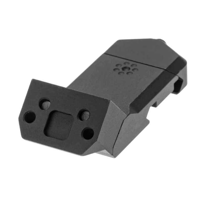 Offset 35 / 45 Degrees Optic Mount Base