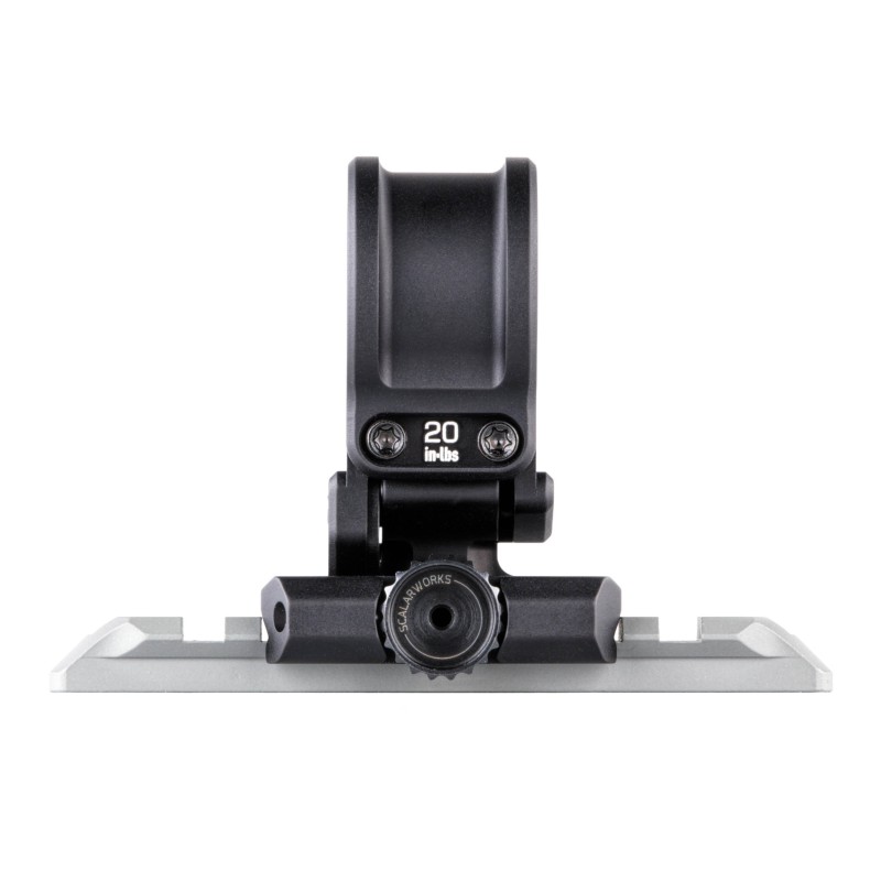 Scalarworks Montage LEAP/06 AIMPOINT Magnifier QD hauteur 1,57"